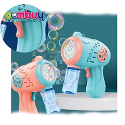 KB015008 KB015011 - Automatic machine gun children gift soap bubble blowing toy